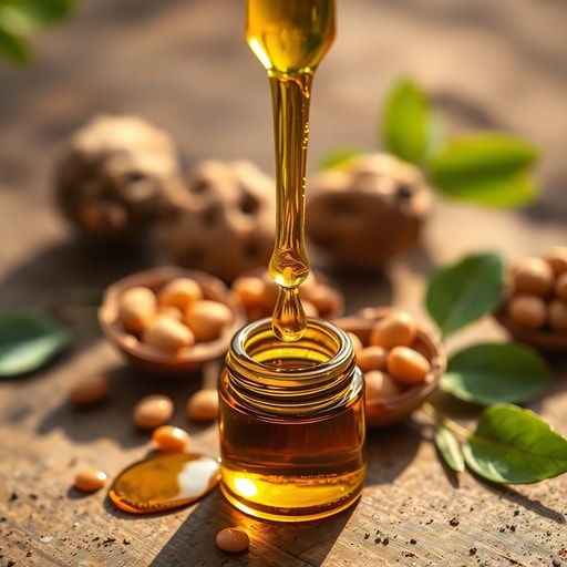Why Argan Oil Is The Secret Ingredient In Moroccan Skincare