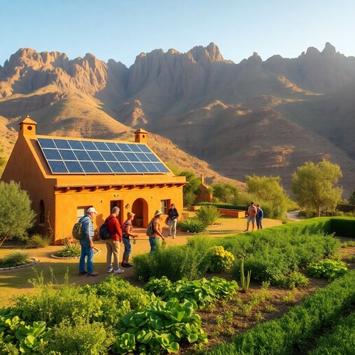 A Beginner’S Guide To Sustainable Travel In Morocco