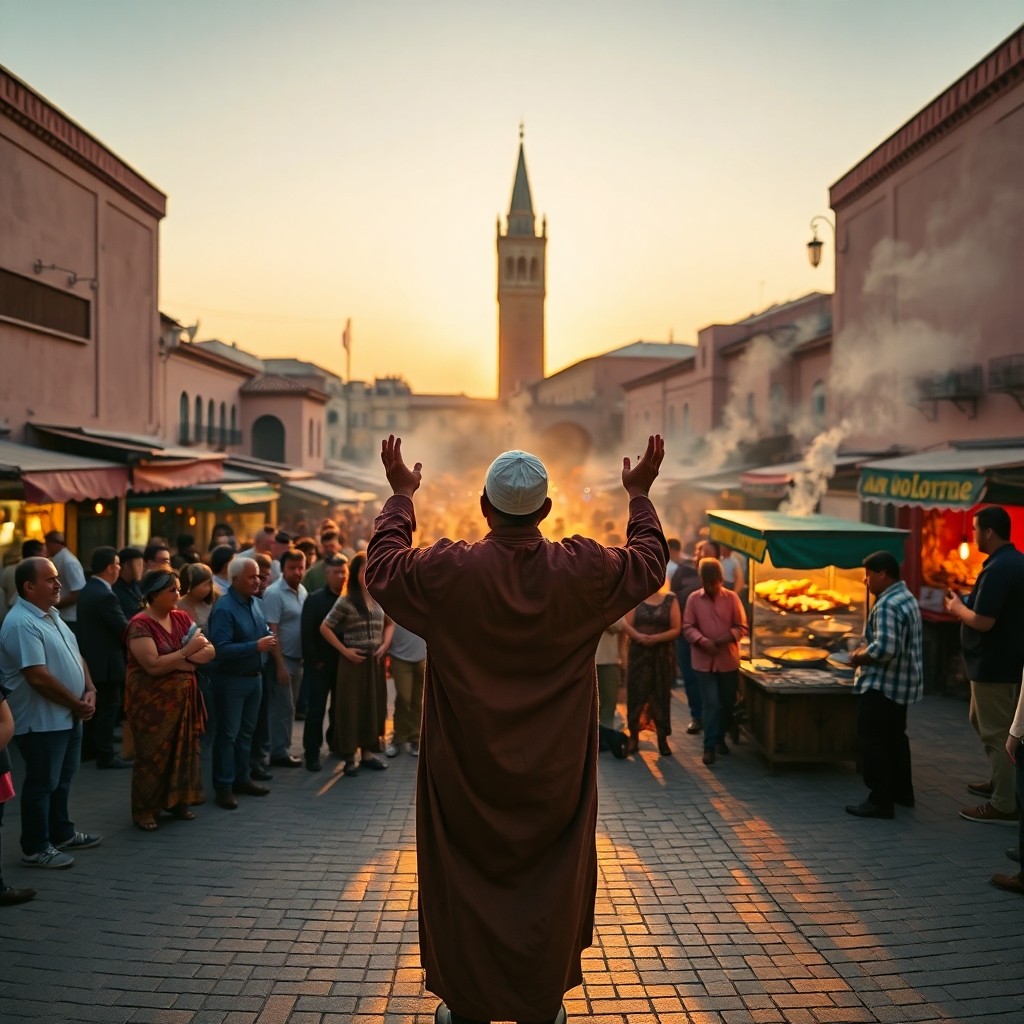 Moroccan Festivals: Celebrating Culture Through Traditions