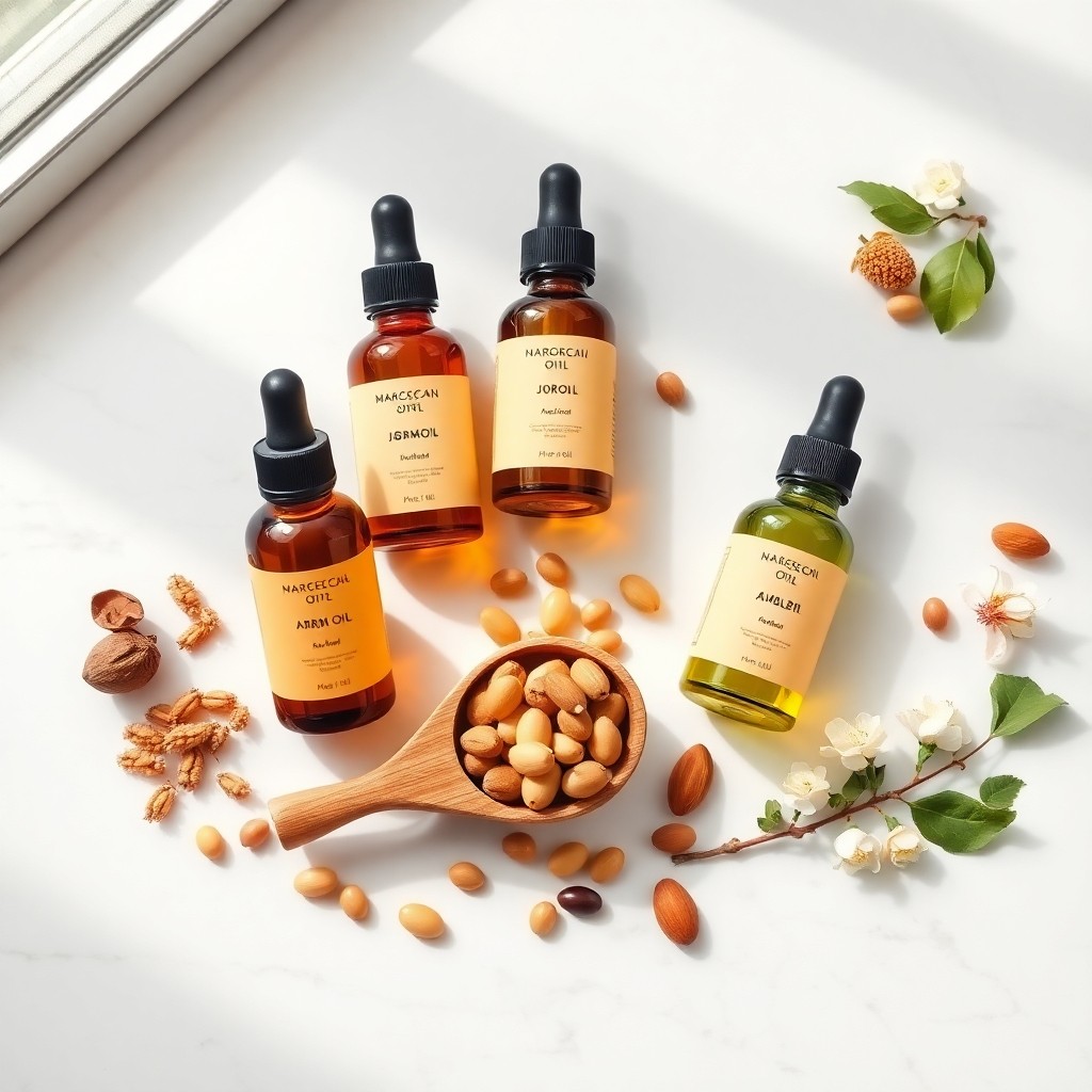 Moroccan Argan Oil Vs. Other Carrier Oils: Which Is Best?