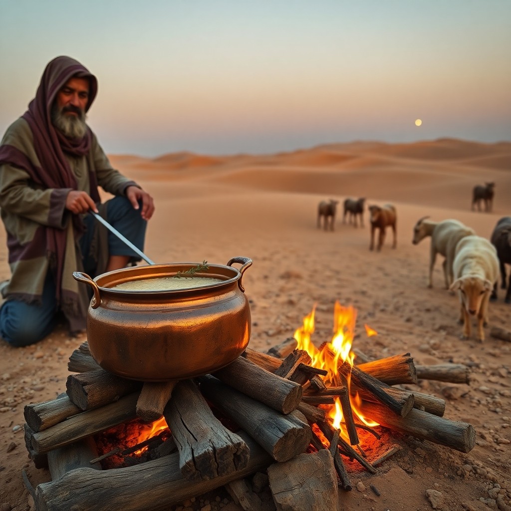 Traditional Moroccan Food: A Culinary Journey Through History