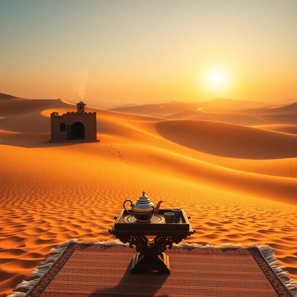 Moroccan Lifestyle: Embracing The Rhythm Of The Desert