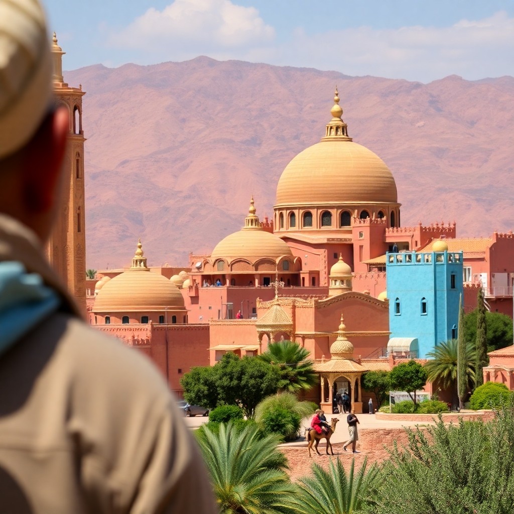 Image 2 showing Travel to Morocco: A Guide to the Ultimate Adventure